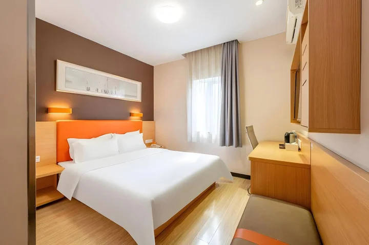 Сямынь: 7Days Inn Xiamen Zhongshan Road Pedestrian Street