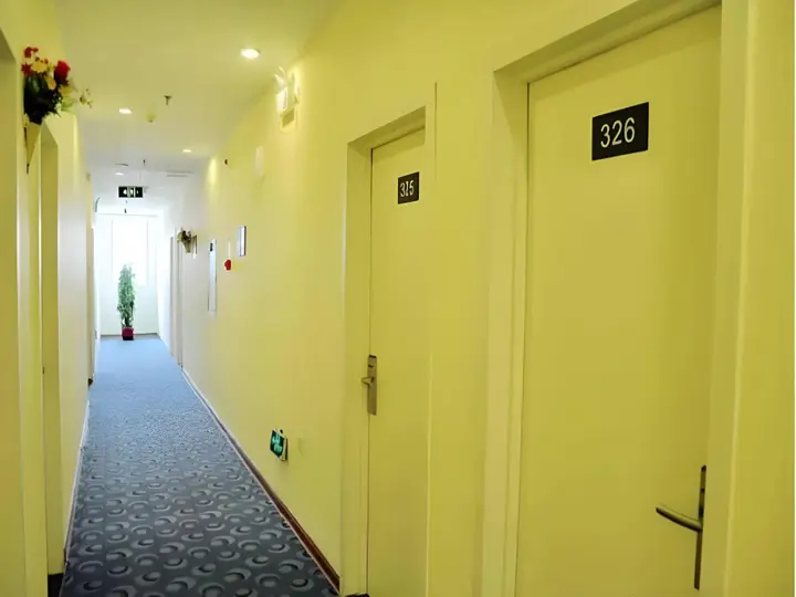 Сямынь: 7Days Inn Xiamen Zhongshan Road Pedestrian Street