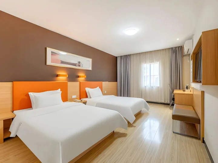 Сямынь: 7Days Inn Xiamen Zhongshan Road Pedestrian Street
