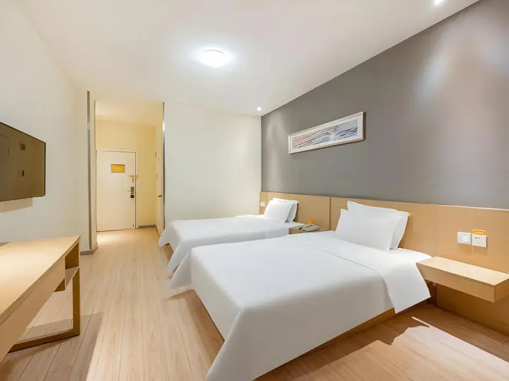 Сямынь: 7Days Inn Xiamen Zhongshan Road Pedestrian Street