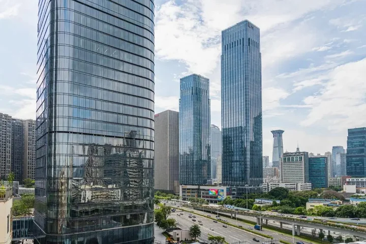 Шэньчжэнь: 7 Days Premium Shenzhen Chegongmiao