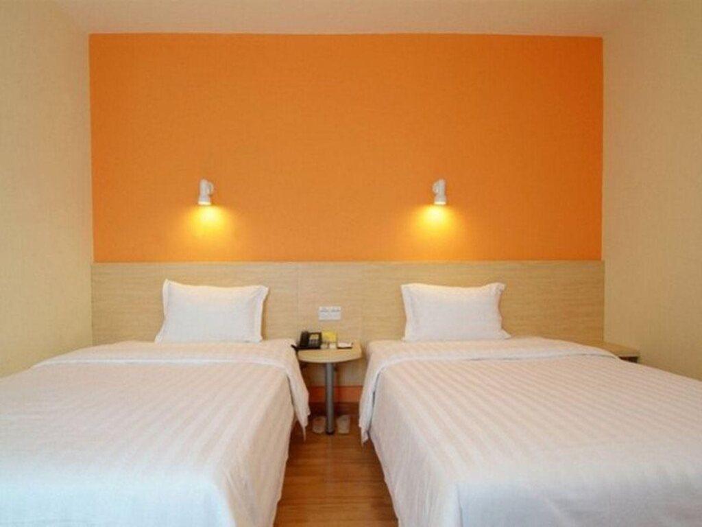 Куньмин: 7 Days Inn Kunming Qingnian Road