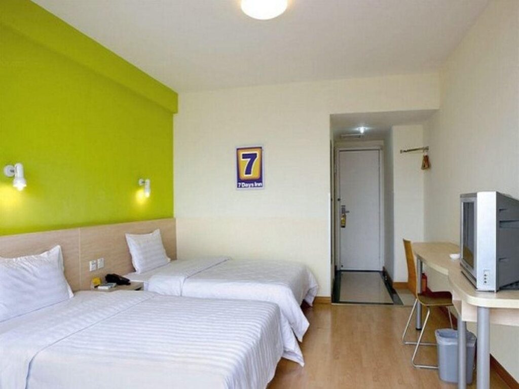 Куньмин: 7 Days Inn Kunming Qingnian Road