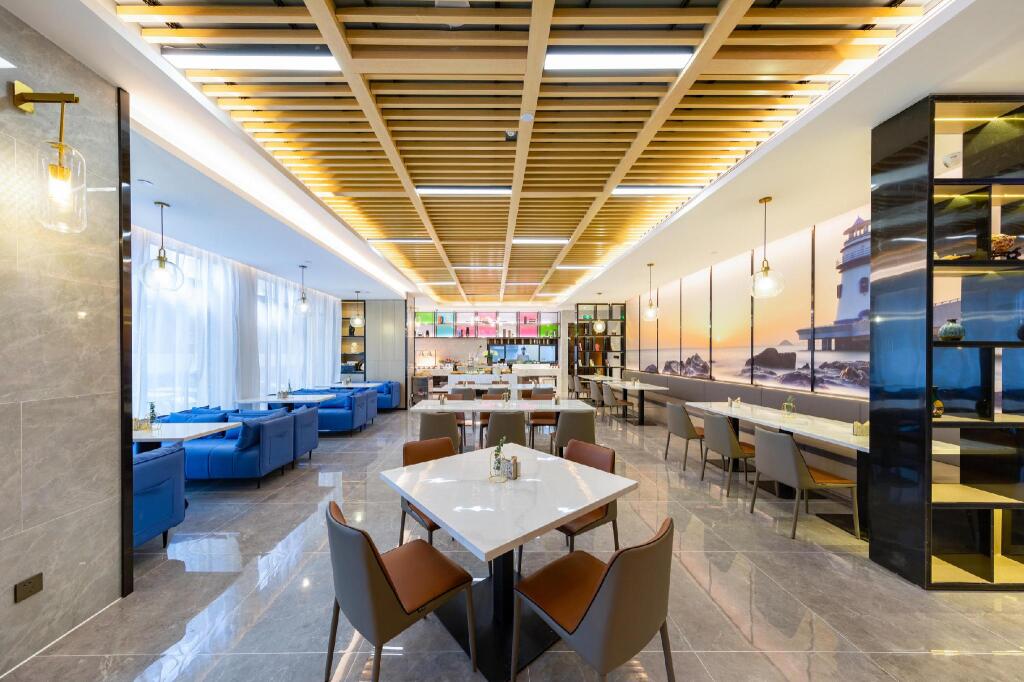 Чжухай: Atour Light Hotel Zhuhai Qinglv Road Grand Theater