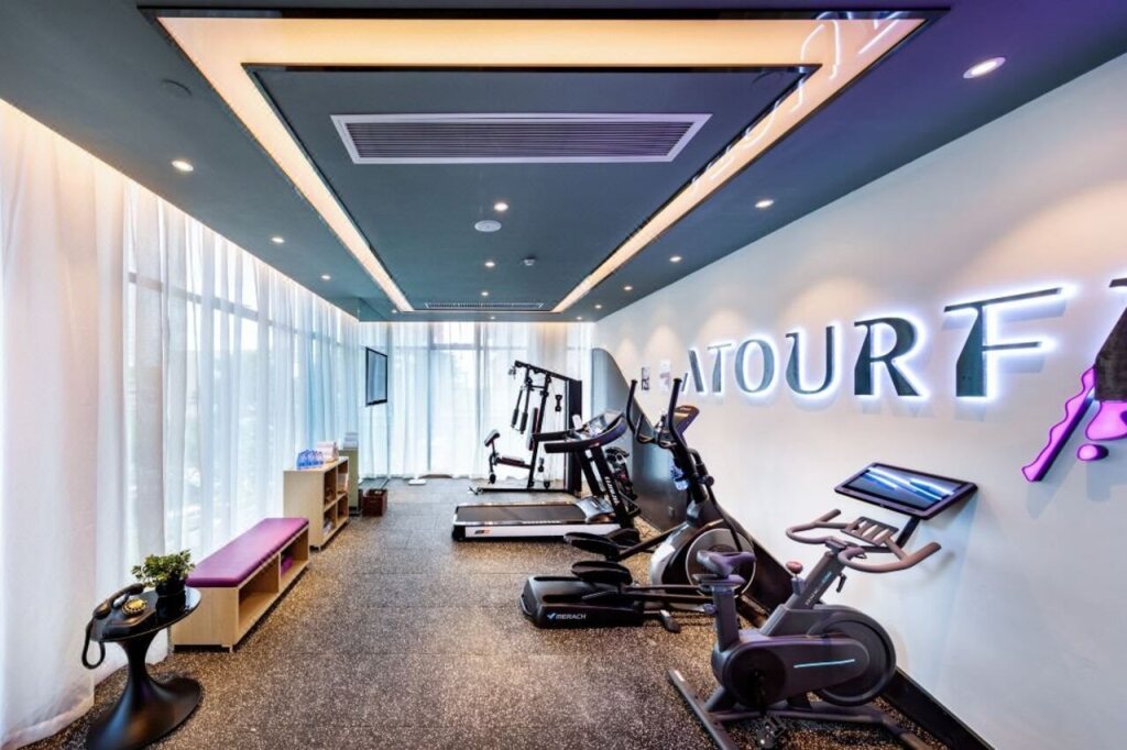 Чжухай: Atour Light Hotel Zhuhai Qinglv Road Grand Theater