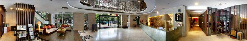 Чжухай: Atour Light Hotel Zhuhai Qinglv Road Grand Theater