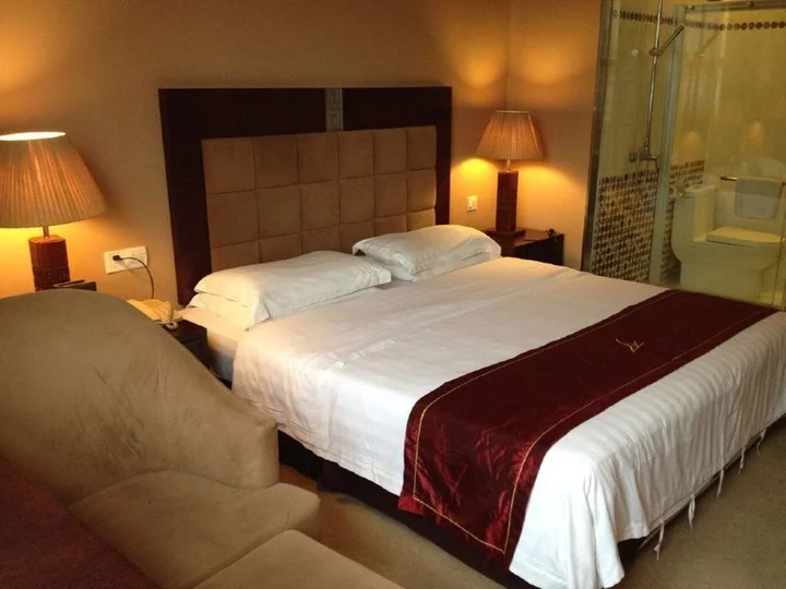 Чжухай: Atour Light Hotel Zhuhai Qinglv Road Grand Theater