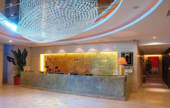 Чжухай: Atour Light Hotel Zhuhai Qinglv Road Grand Theater
