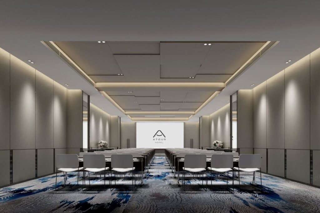 Чжухай: Atour Light Hotel Zhuhai Qinglv Road Grand Theater