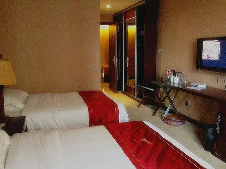 Чжухай: Atour Light Hotel Zhuhai Qinglv Road Grand Theater
