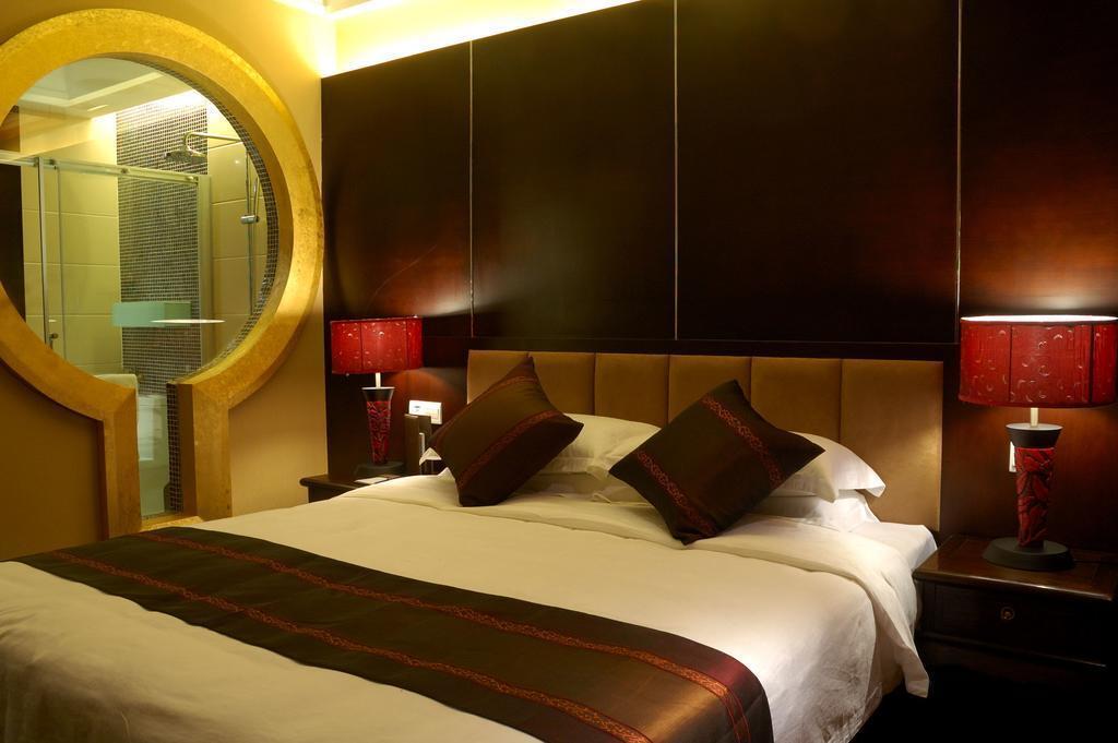 Чжухай: Atour Light Hotel Zhuhai Qinglv Road Grand Theater