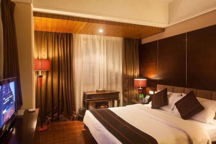 Чжухай: Atour Light Hotel Zhuhai Qinglv Road Grand Theater