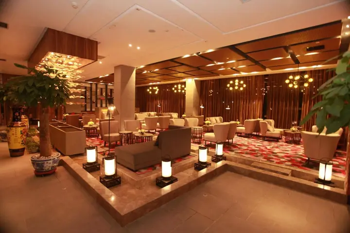 Чжэнчжоу: CYTS Shanshui Trends Hotel High Tech Zone