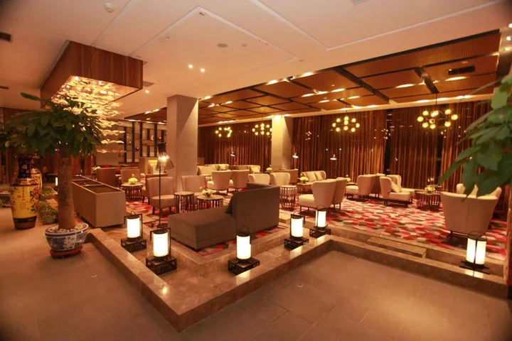 Чжэнчжоу: CYTS Shanshui Trends Hotel High Tech Zone