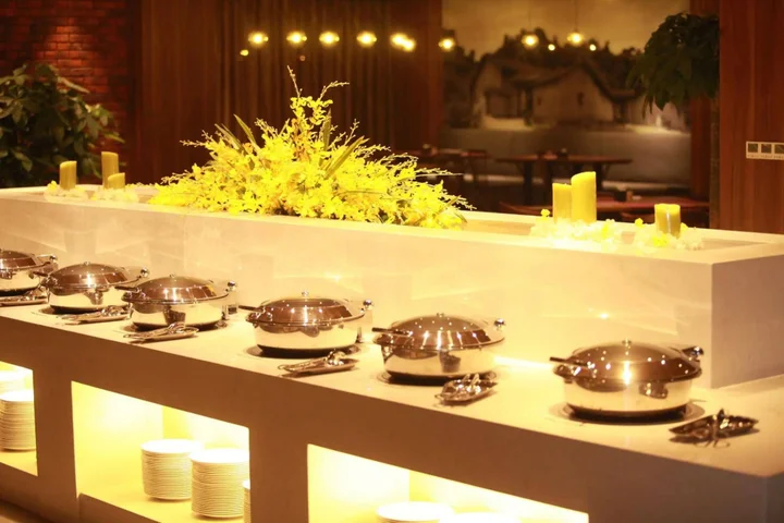 Чжэнчжоу: CYTS Shanshui Trends Hotel High Tech Zone