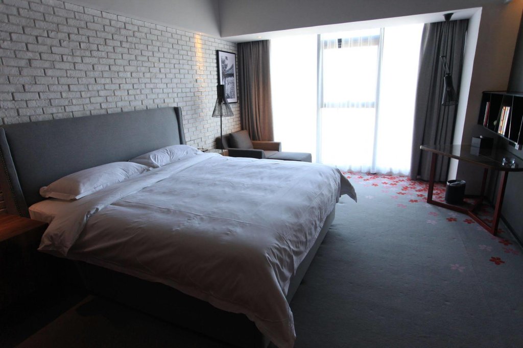 Чжэнчжоу: CYTS Shanshui Trends Hotel High Tech Zone