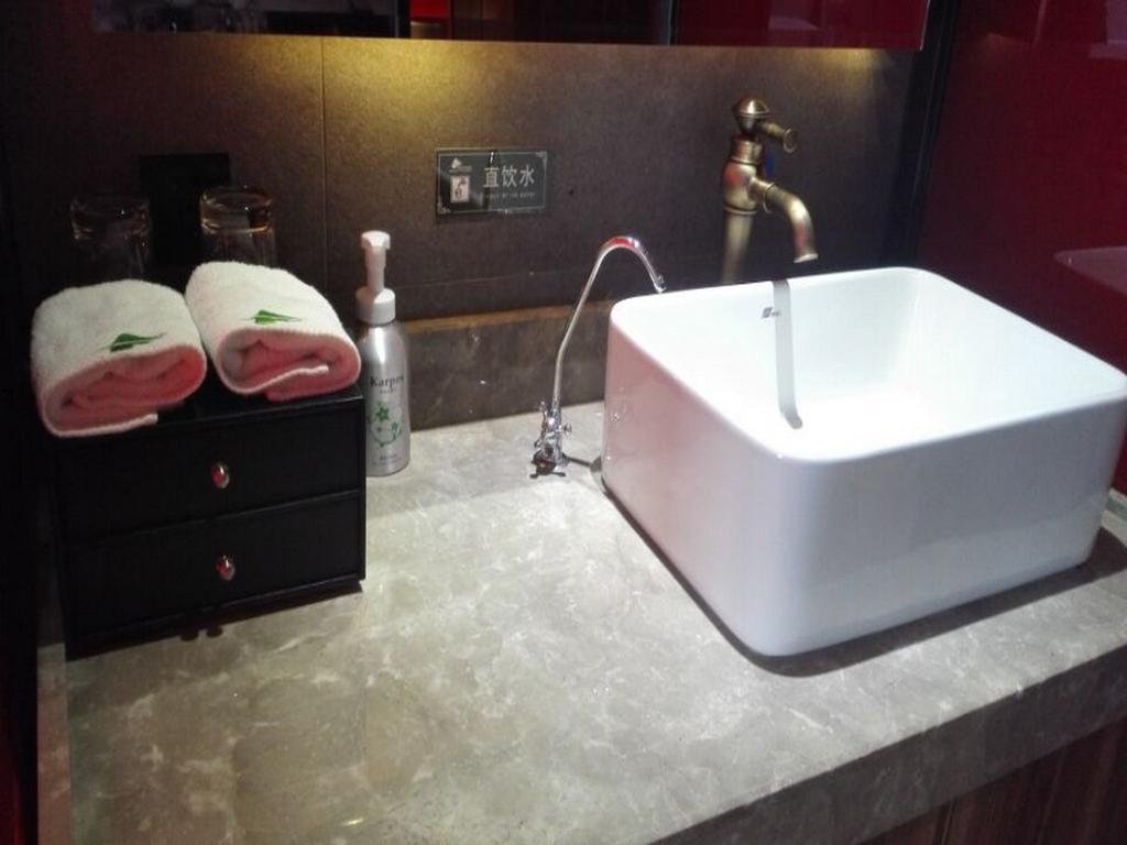 Чжэнчжоу: CYTS Shanshui Trends Hotel High Tech Zone