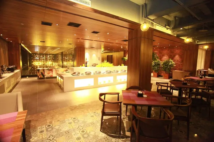 Чжэнчжоу: CYTS Shanshui Trends Hotel High Tech Zone