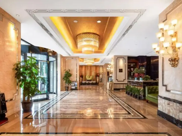 Celebrity Deyang Hotel — фото 4