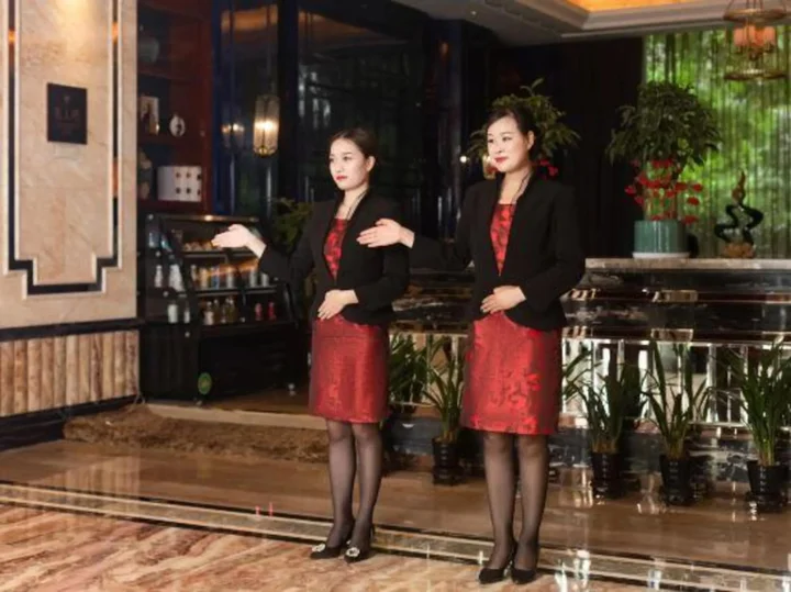 Дэян: Celebrity Deyang Hotel