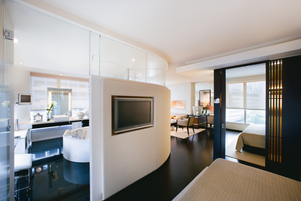 Гонконг: The Landmark Mandarin Oriental, Hong Kong
