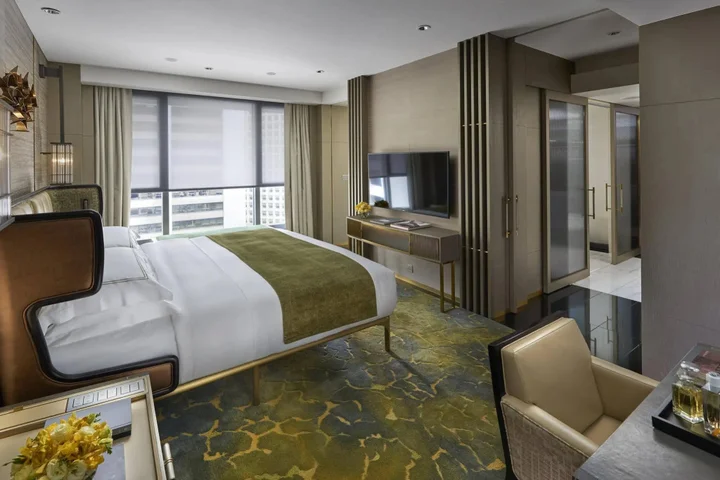 Гонконг: The Landmark Mandarin Oriental, Hong Kong