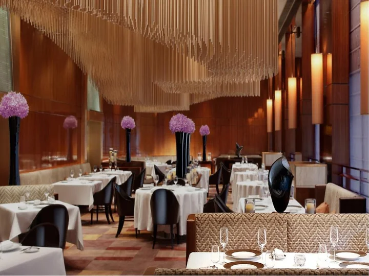 Гонконг: The Landmark Mandarin Oriental, Hong Kong