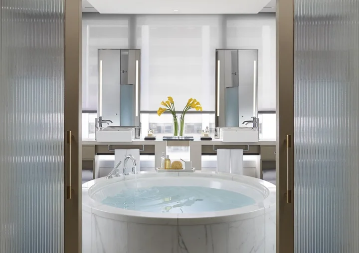 Гонконг: The Landmark Mandarin Oriental, Hong Kong