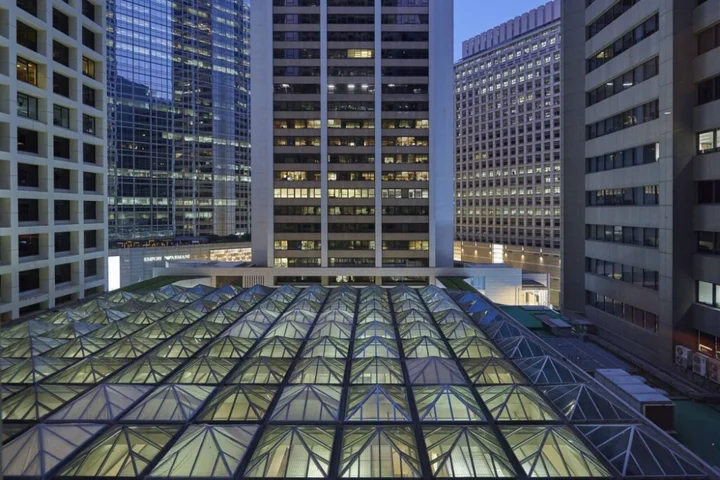 Гонконг: The Landmark Mandarin Oriental, Hong Kong