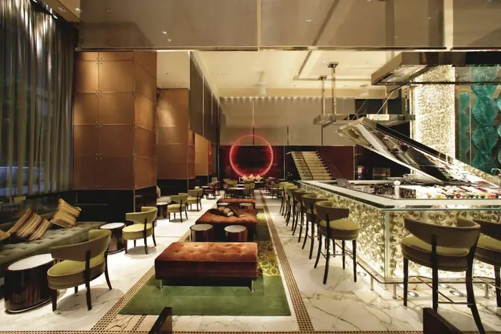 Гонконг: The Landmark Mandarin Oriental, Hong Kong