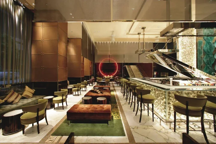 Гонконг: The Landmark Mandarin Oriental, Hong Kong