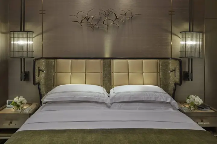 Гонконг: The Landmark Mandarin Oriental, Hong Kong