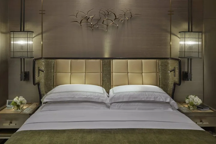 Гонконг: The Landmark Mandarin Oriental, Hong Kong