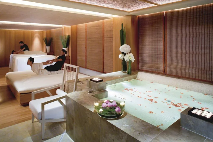 Гонконг: The Landmark Mandarin Oriental, Hong Kong