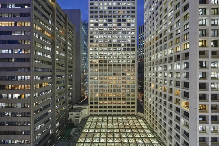 Гонконг: The Landmark Mandarin Oriental, Hong Kong