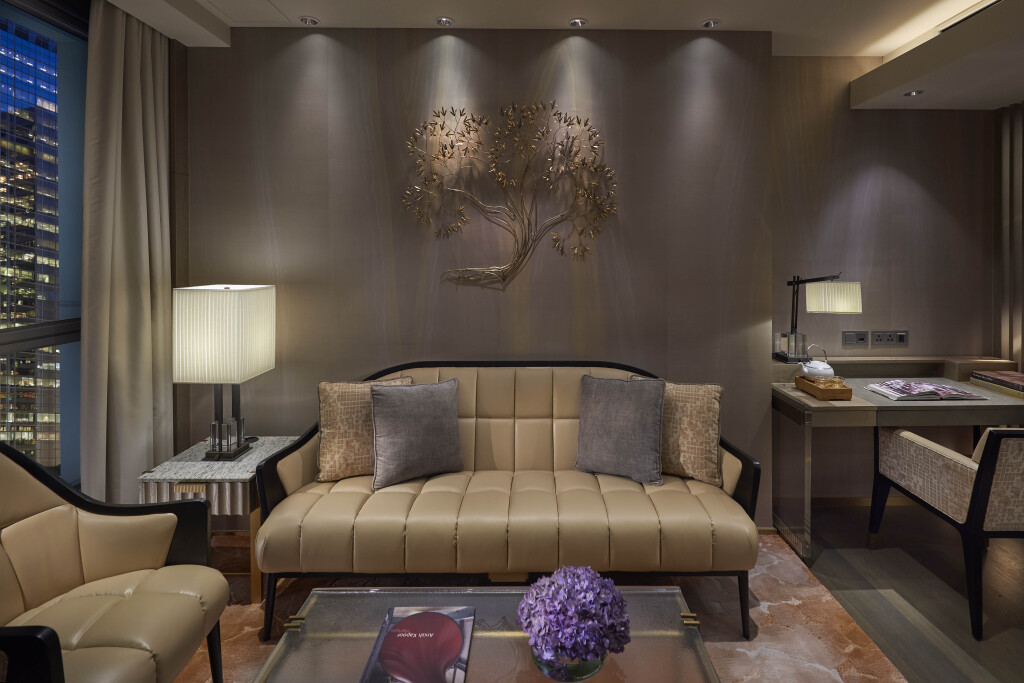 The Landmark Mandarin Oriental, Hong Kong — фото 1
