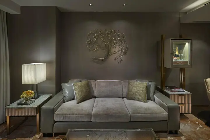 Гонконг: The Landmark Mandarin Oriental, Hong Kong