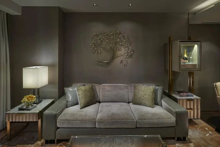 Гонконг: The Landmark Mandarin Oriental, Hong Kong