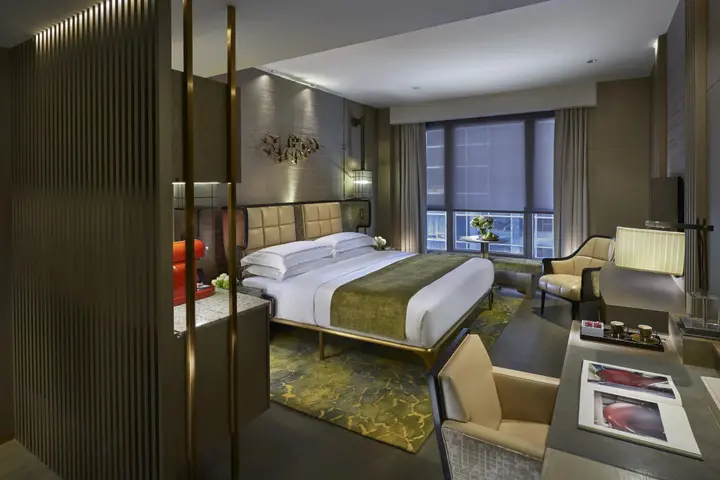 Гонконг: The Landmark Mandarin Oriental, Hong Kong