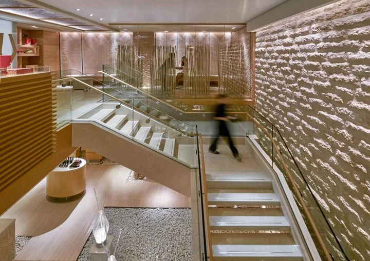 Гонконг: The Landmark Mandarin Oriental, Hong Kong