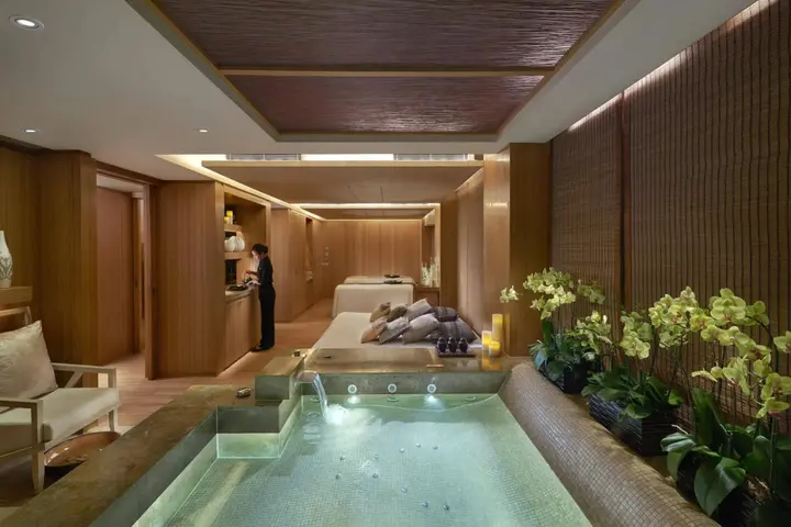Гонконг: The Landmark Mandarin Oriental, Hong Kong