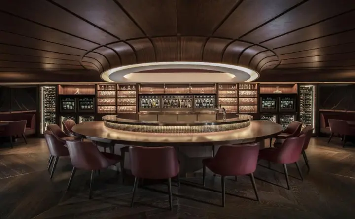 Гонконг: The Landmark Mandarin Oriental, Hong Kong