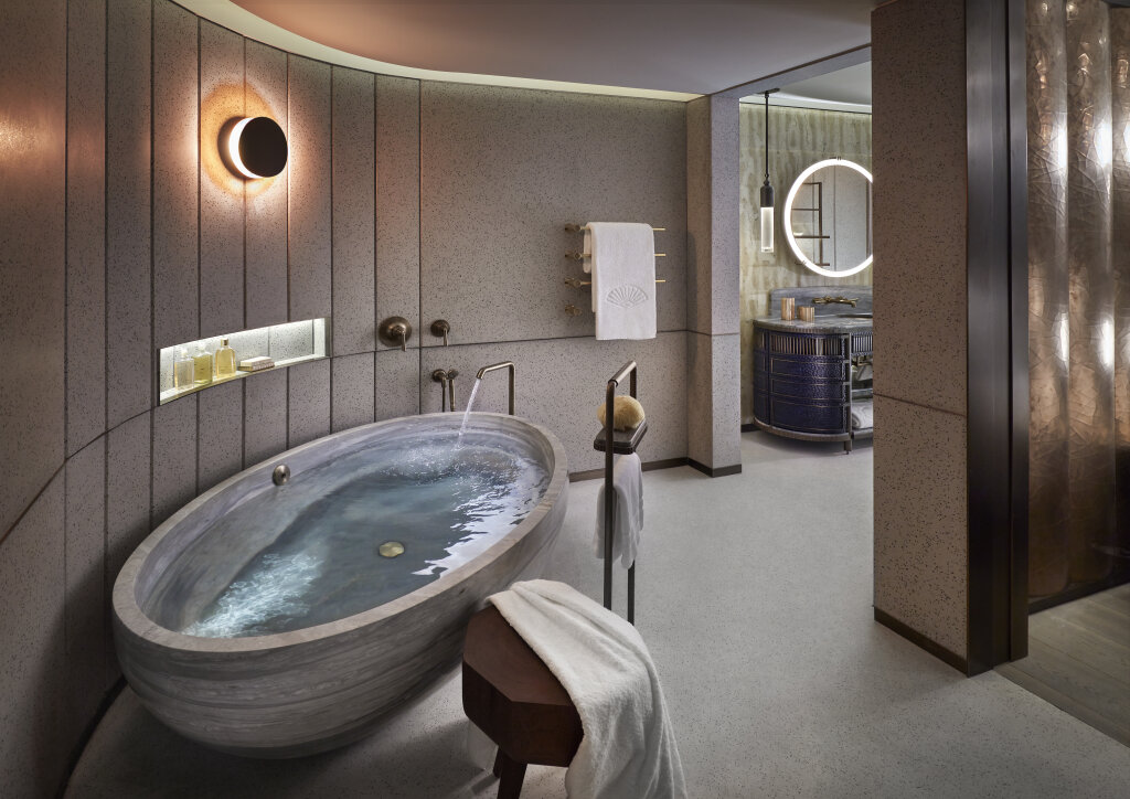 Гонконг: The Landmark Mandarin Oriental, Hong Kong