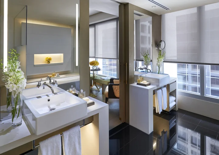 Гонконг: The Landmark Mandarin Oriental, Hong Kong