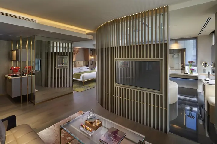 Гонконг: The Landmark Mandarin Oriental, Hong Kong