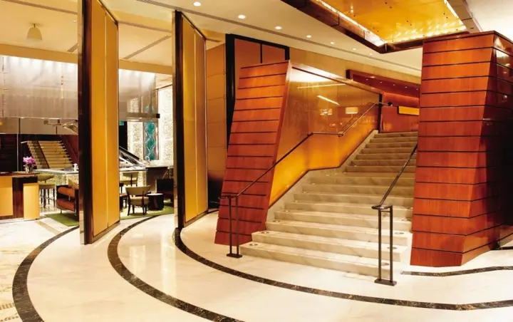 Гонконг: The Landmark Mandarin Oriental, Hong Kong