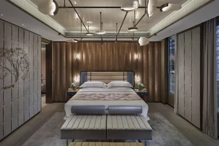 Гонконг: The Landmark Mandarin Oriental, Hong Kong