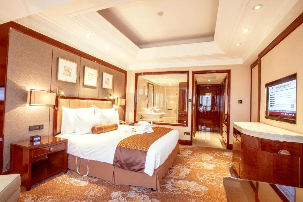 Шаоксинг: Xianheng Hotel