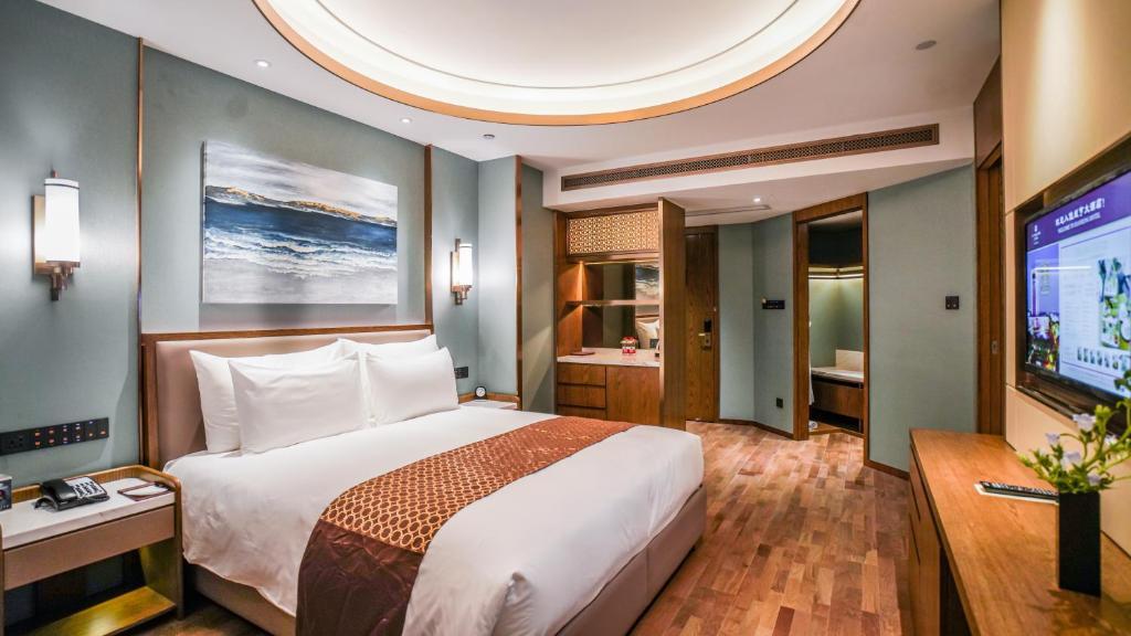 Шаоксинг: Xianheng Hotel