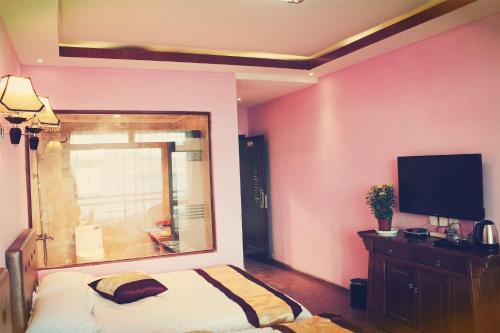 Лицзян: Sunshine Holiday Inn